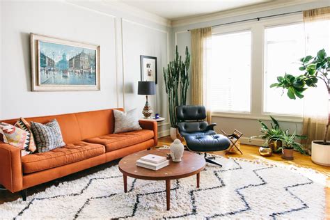 Where To Find Cheap Mid Century Modern Furniture And Decor Apartment