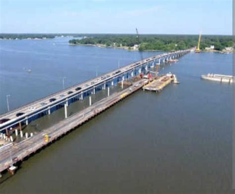 Important Reminder Churchland Bridge Replacement Project Closings