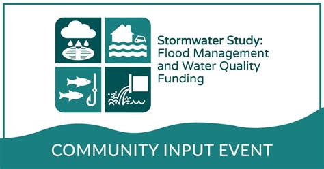 City Seeks Community Input For Stormwater Study Fayetteville Flyer