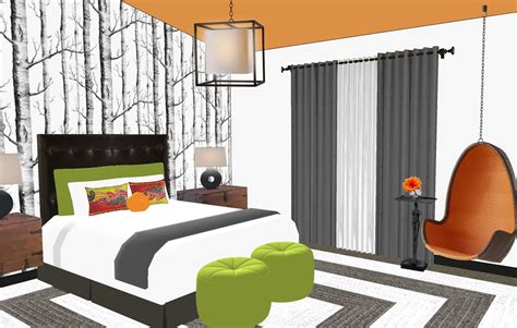 Virtual Room Makeover Master Bedroom Design Your Own Bedroom
