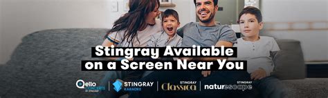 Stingray Announces Further Launches Of Free Ad Supported Tv Channels