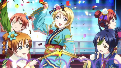 Review Love Live The School Idol Movie Is Garish And Confusing