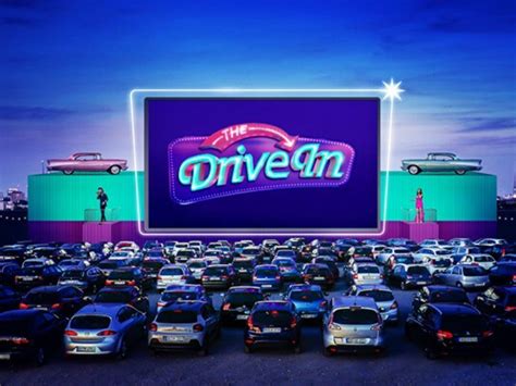 Yes, this family movie is just the perfect sample to confirm what someone else already said: What's on at The Drive In cinema in London this summer ...