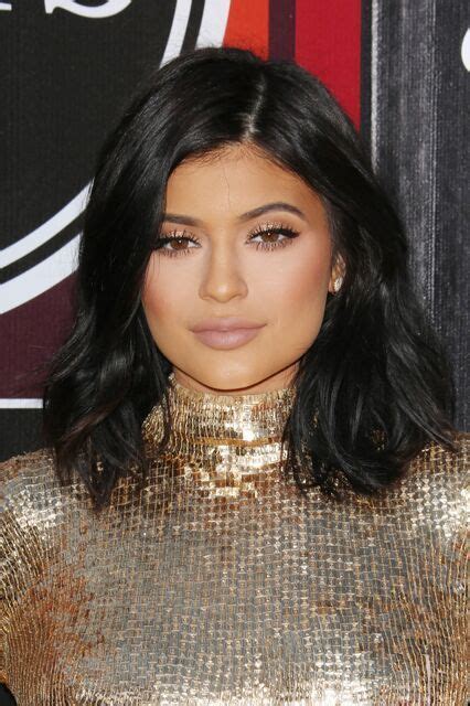 You Wont Believe Kylie Jenners Beauty Evolution Kylie Hair Kylie