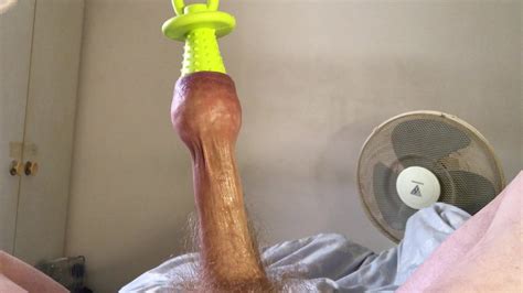 Long Foreskin With Plastic Toy Gay Homemade Sex Toy Porn 79 Xhamster