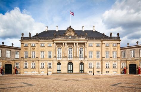 Frederik Viiis Palace Brockdorffs Palace Pictures Download Free