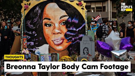 Breonna Taylor Body Cam Footage Youtube