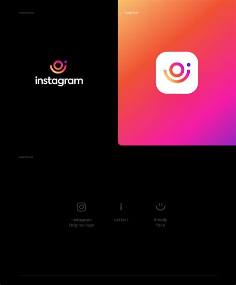 Instagram Rebranding On Behance