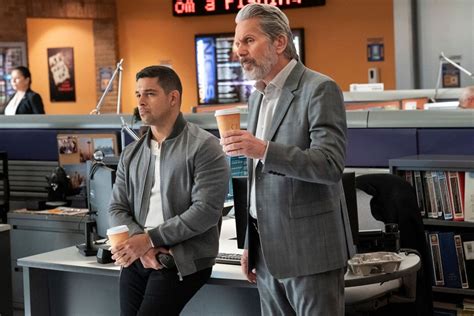 Photo De Gary Cole Ncis Enquêtes Spéciales Photo Wilmer