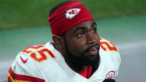 Are Chiefs Done With Clyde Edwards Helaire