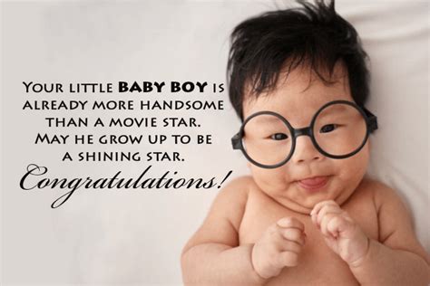 70 Wishes For New Born Baby Boy Images Quotes And Messages The