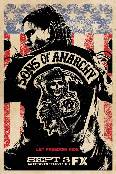 Sons Of Anarchy All Things Andy Gavin
