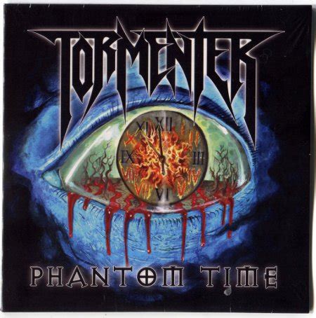 Tormenter: 'Phantom Time' EP