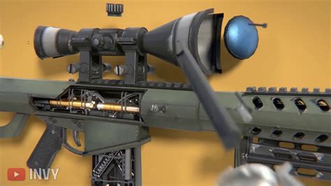 Fortnite Heavy Sniper Sound Redesign Youtube