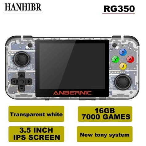 Rg350 Game Console Rg350 Best Handheld Console 2020 Retro 2k