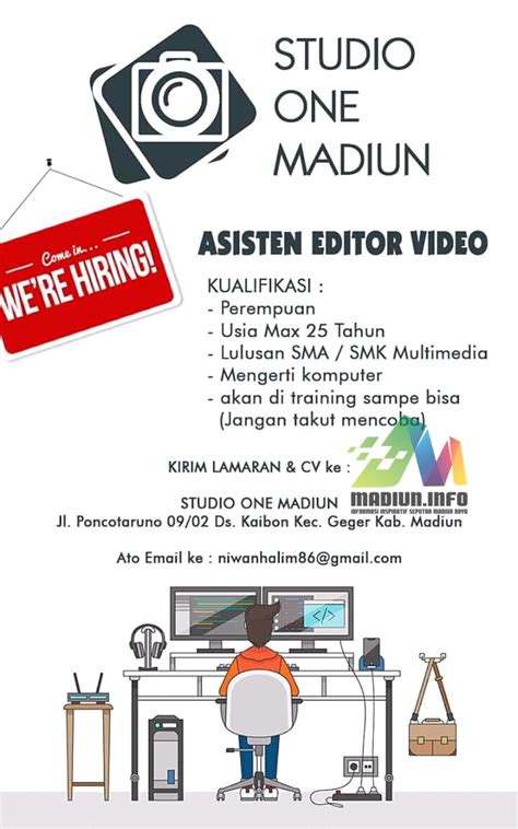 Persempit kata kunci cleaning service temukan lowongan. Loker Cleaning Service Madiun Terbaru : Loker Program ...