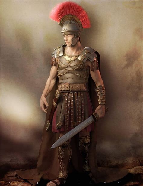 Oficial Romano By Angelitoon Roman Soldiers Soldier Costume Roman