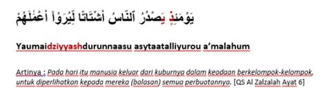 Tulisan aslinya adalah lathii fun li maa, tetapi dibaca lathii fulli maa قَلِيْ لٍ لَ يُصْبِحُ. Pengertian, Cara Membaca dan Contoh Idgham Bighunnah - TPQ ...