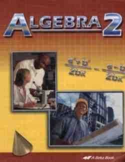 Within it, there are at least 100 billion stars, and on average, each star has at least one planet orbiting it. ABEKA ALGEBRA 2 SET | Abeka, Algebra 2, Algebra