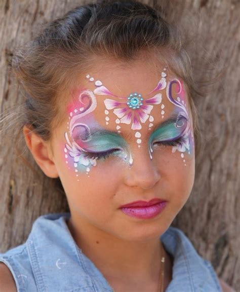 Princess Face Painting Girl Face Painting Face Painting Easy Body