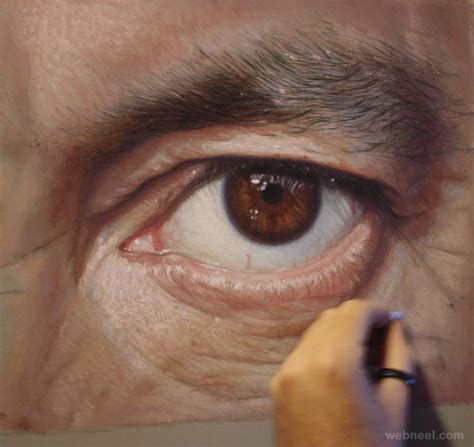 25 Beautiful And Realistic Pastel Paintings By Ruben Belloso