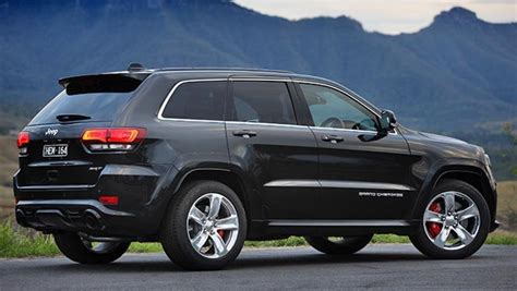 2014 Jeep Grand Cherokee Review Srt Car Reviews Carsguide