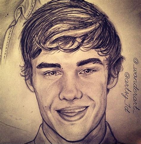 Liam Payne Drawing