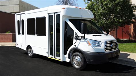 Senior Living And Retirement Community Buses For Sale In Indiana