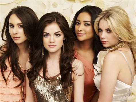 ‘pretty Little Liars’ Makeup Artist “i Don’t Follow The Rules” Stylecaster