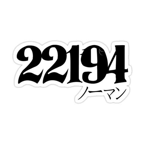The Promised Neverland Norman 22194 Sticker By Itsartzyy In 2021