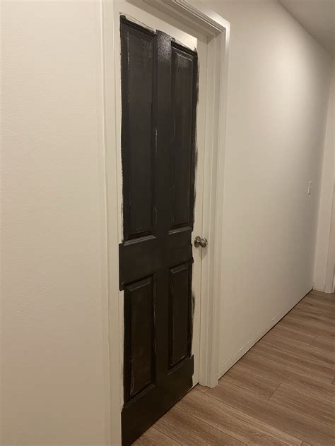 How To Paint Interior Doors