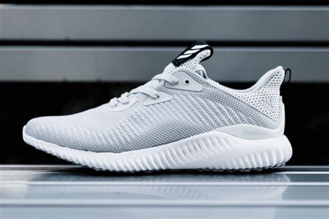 Adidas Alphabounce 1 Greywhite Sneaker Freaker
