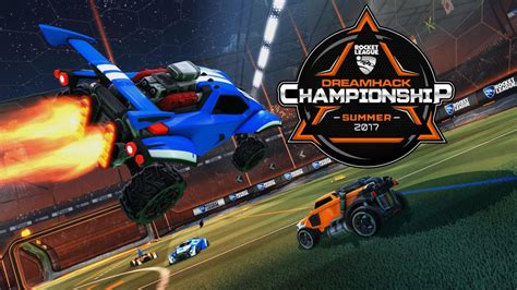 Rocket League Brings 100000 In Prize Pools To Dreamhack This Summer