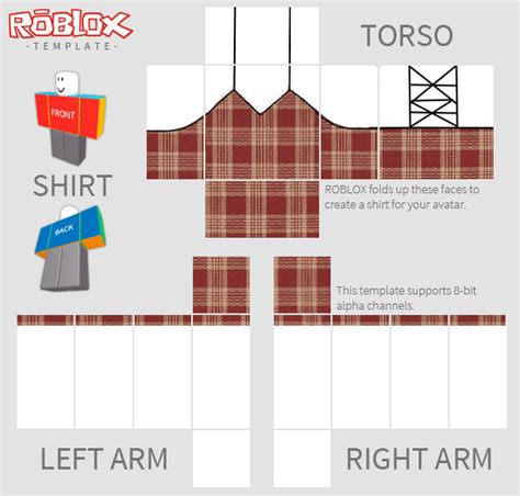 Roblox Clothing Ideas