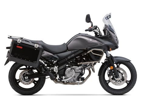 But on truly gnarly terrain, the experts tell me it will all come to a bad end: 2013 Suzuki V-Strom 1000 Adventure - Moto.ZombDrive.COM