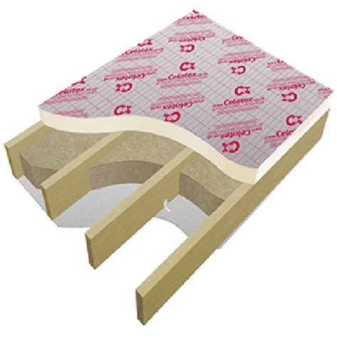 Celotex ripple blend tile board, 12 in. Buy Celotex XR4000 Celotex wall loft floor Insulation best ...