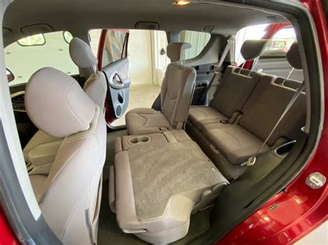 Rav4 With 3rd Row Options For A 7 Seater Toyota Suv