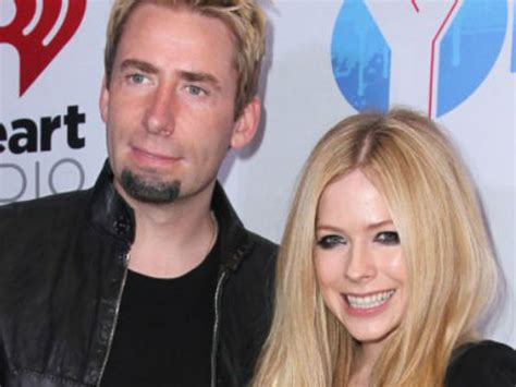Avril Lavigne And Chad Kroeger Announce Separation
