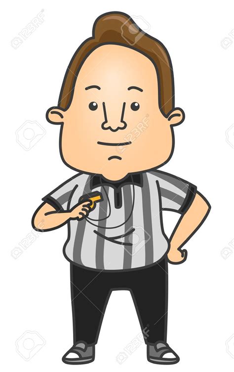 Referee Clipart Free Download On Clipartmag