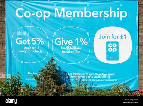 Benefits Of Co Op Membership Hi Res Stock Photography And Images Alamy
