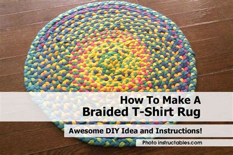 How To Make A Braided Rug