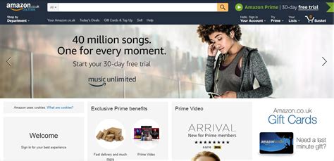It is headquartered in san francisco, california, united. Top 10 Best Online Shopping Sites in UK