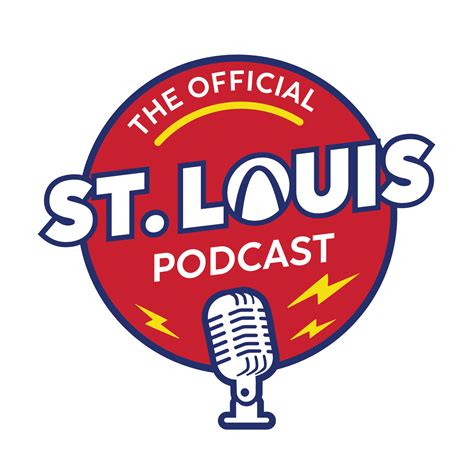 The Press Kit For The Official St Louis Podcast