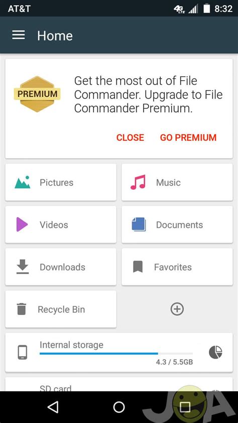 Compress, decompress, encrypt, backup, split files. How to Download and Open Zip Files on Android for Unpacking Goodies - JoyofAndroid.com