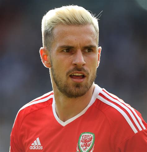 While not all of ramsey's hairstyles have been welcomed by fans, arsenal's star midfielder does know how to get. The Weirdest, Wildest, and WTF-iest Hair from Euro 2016 ...