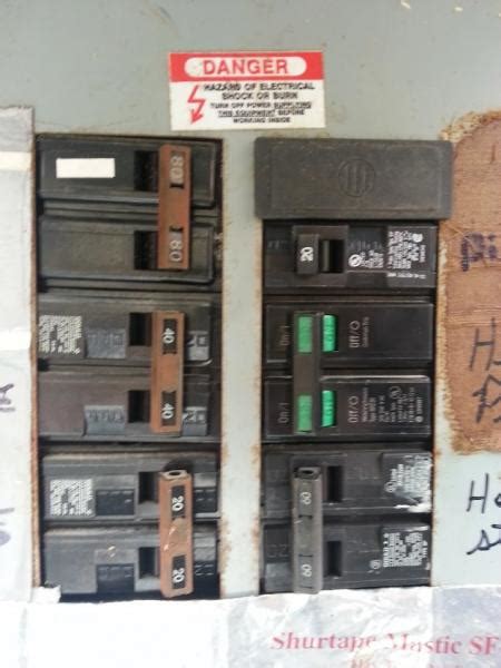 Are available in distinct varieties and are flexible in uses. Running a sub panel to shed - DoItYourself.com Community ...