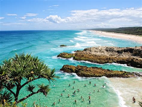 Isola bella (beautiful island) is a small beautiful island near taormina, sicily. Fraser, Christmas, Lord Howe: Australia's 13 Most ...