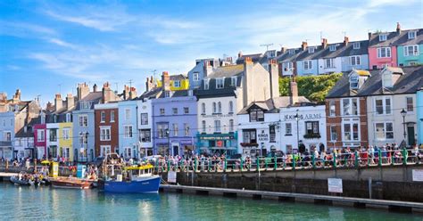 The Pretty Seaside Town Where Wealthy Londoners Snap Up Second Homes