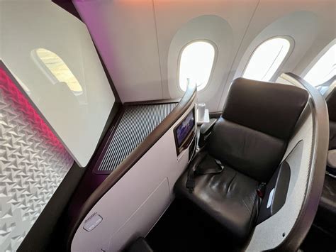 Virgin Atlantic 787 Dreamliner Seating Plan