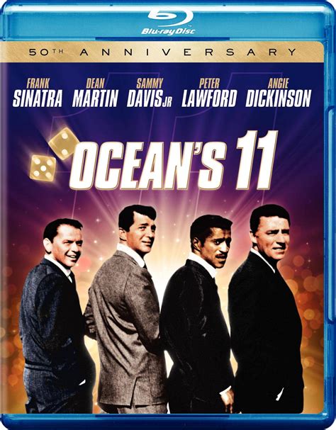 •after being released from jail, danny ocean organized and leaded a team of 10 other individuals with different specialties to rob the vault that holds more than $150 million for three casinos owned by terry benedict in las vegas. Ocean's 11 / Ocean's Eleven (1960) / AvaxHome